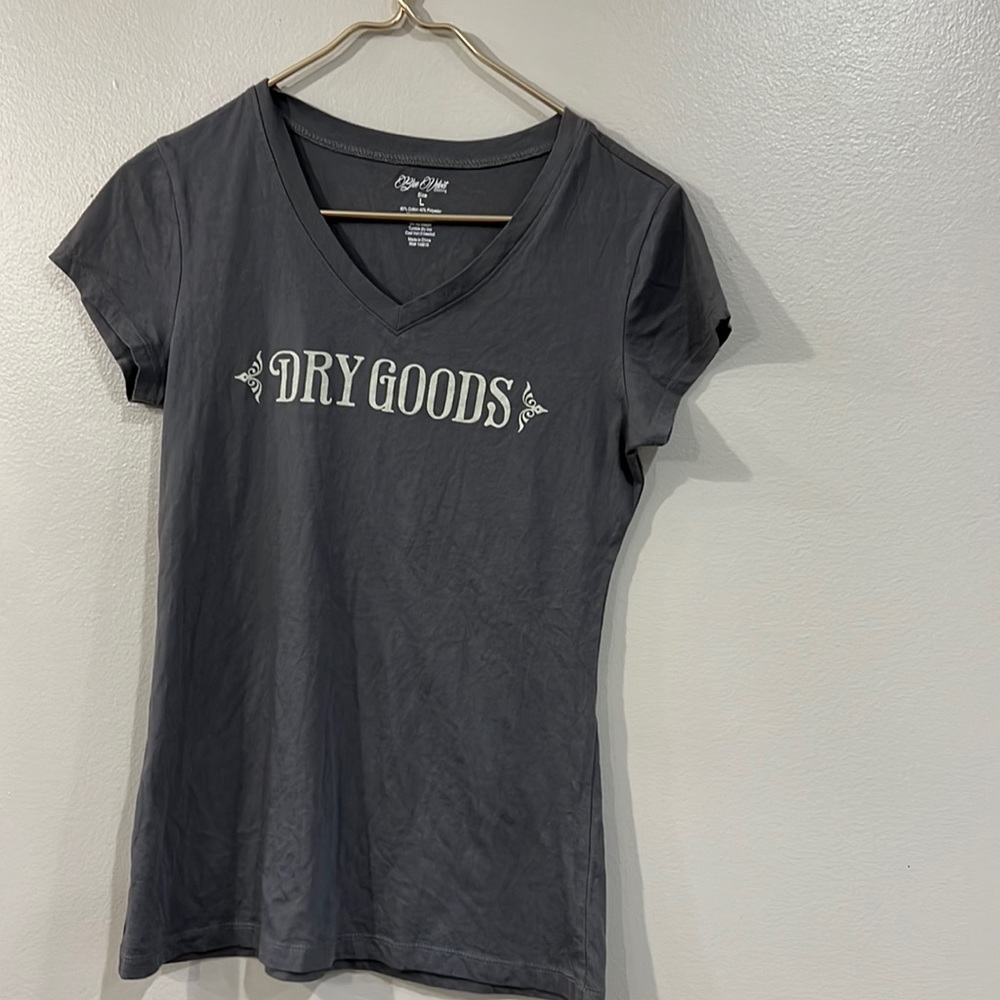 Dry goods size L